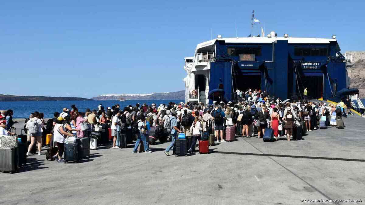 Mehr Urlauber als Einwohner: An diesen Orten ist der Massentourismus am extremsten