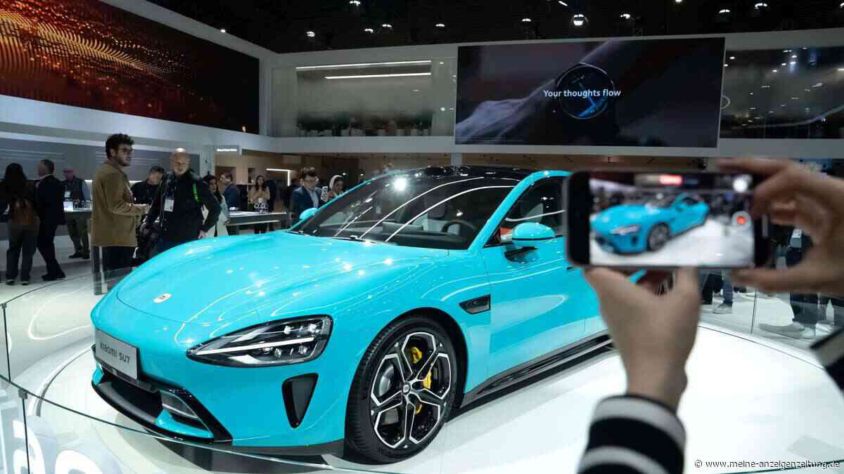China ruft 4 Millionen Autos zurück: Ihre versenkten Türgriffe sind gefährlich – auch Tesla betroffen