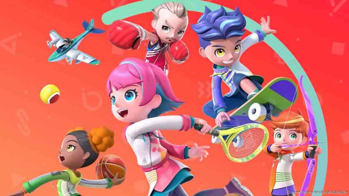 Nintendo Switch Sports Resort: Off-Screen-Gameplay-Video von der gamescom aufgetaucht