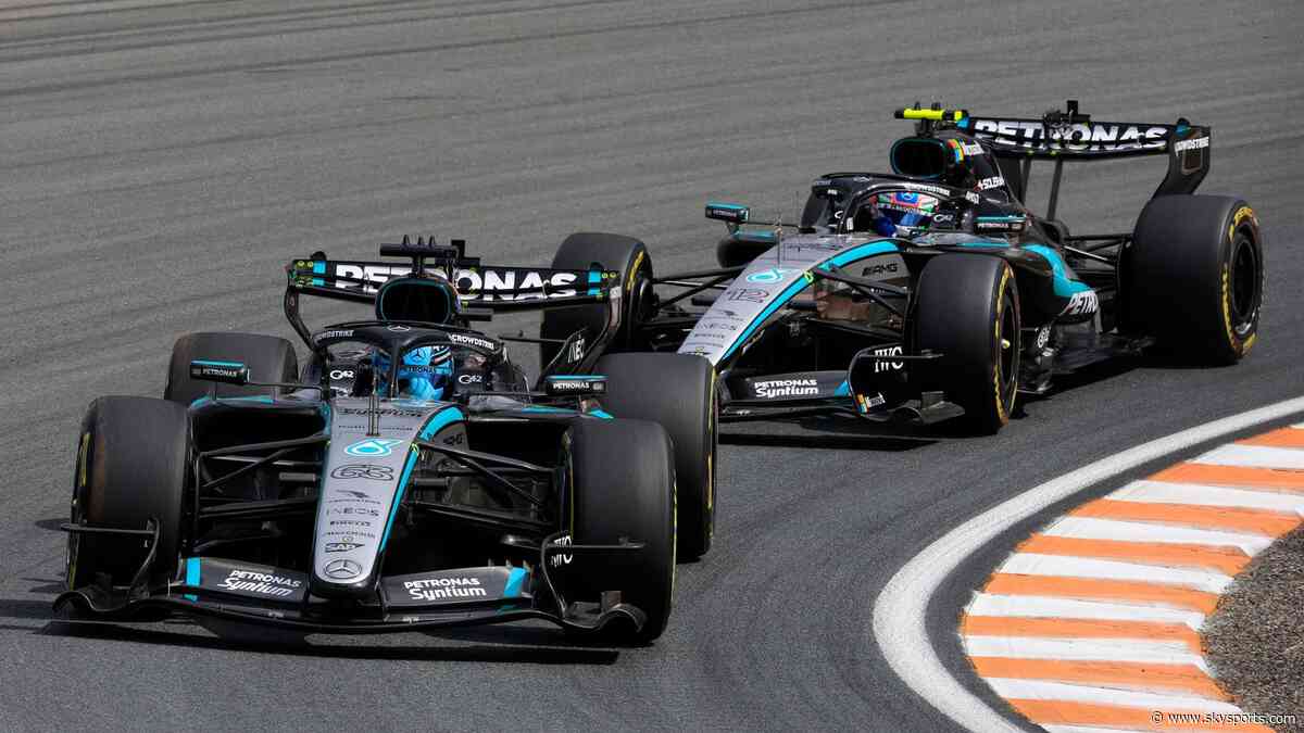 Are Mercedes in title trouble after 'front-loading' upgrades?