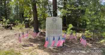 NC community to commemorate 83 years since deadly WWII plane crash