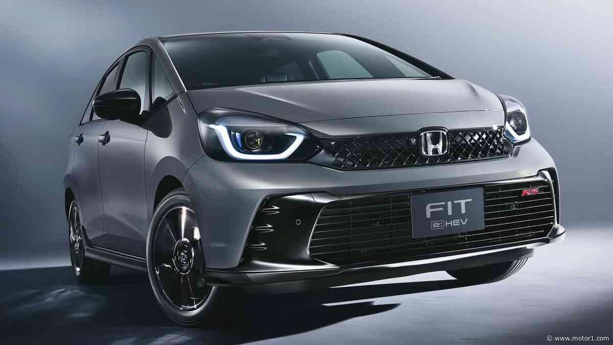 Honda Says No Fit Return For Now, But It Won't Rule It Out