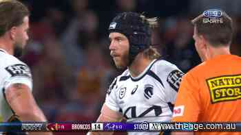 Trainer forces Mozer off for HIA
