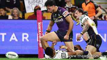 Storm send Broncos crashing to ninth straight loss on home turf