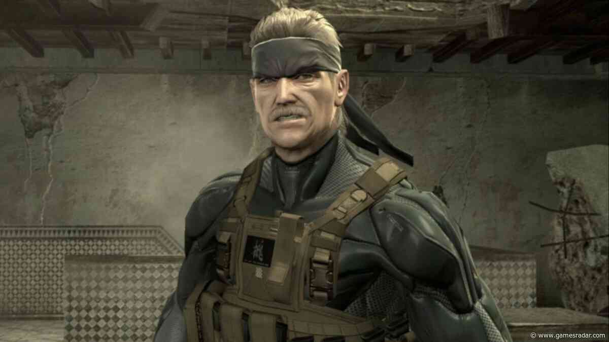 Speedrunner turns one of Metal Gear Solid 4's biggest bosses into a total pushover using the power of Master Collection Vol 2's enhanced framerate