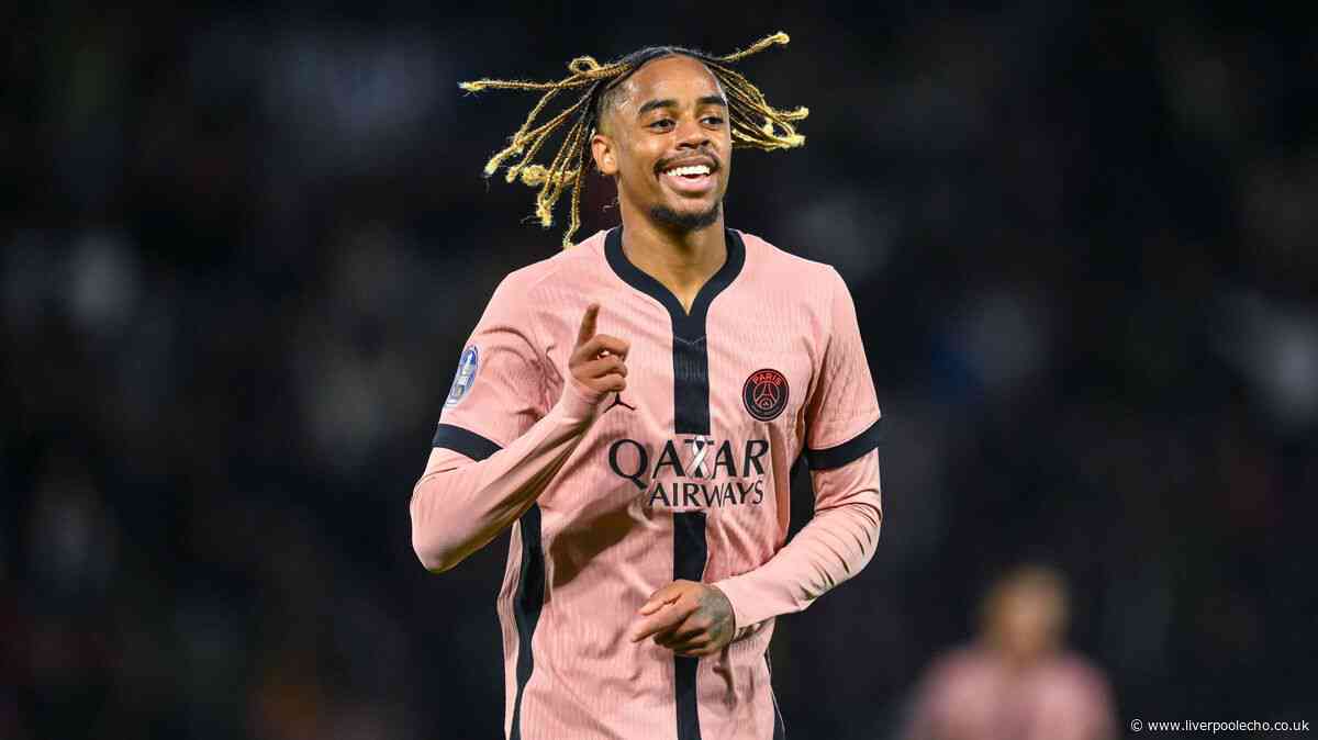 Bradley Barcola can wear dream shirt number at Liverpool after PSG transfer agreement reached