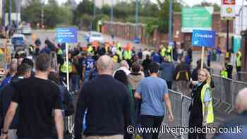 Everton fans group calls on politicians to 'lower the temperature' amid Sandhills row