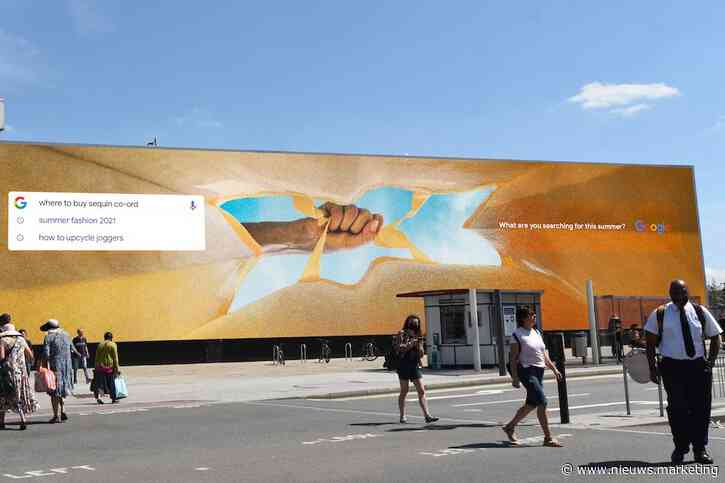 Buitenreclame krijgt door AI-search functie: ‘De billboard wordt de eerste AI-prompt’ #OOH #GEO