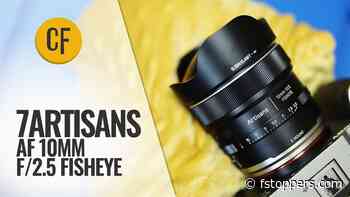 A Full-Frame Fisheye With Autofocus for $449