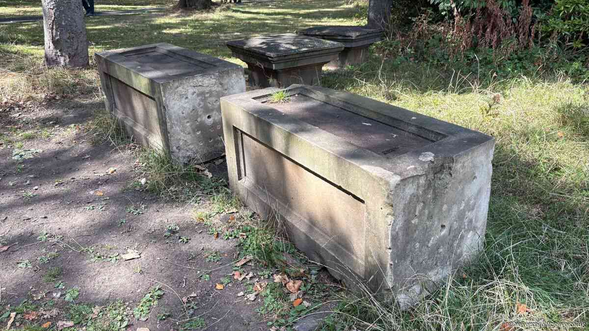 Leazes Park repair plans finally emerge after 2024 damage – but spark new fears over its 'demise'