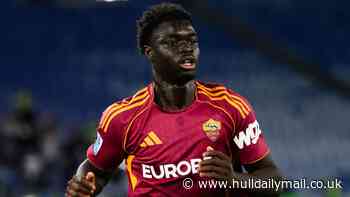 Hull City closing in on loan deal for Roma starlet Robinio Vaz