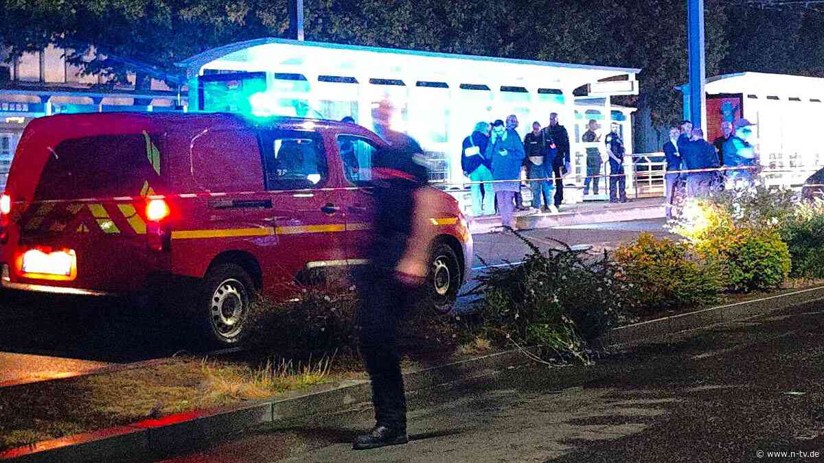 Behörden: Kein Terrorverdacht: Zweites Opfer stirbt nach Todesfahrt in der Normandie