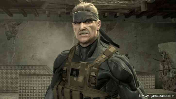 Speedrunner turns one of Metal Gear Solid 4's biggest bosses into a total pushover using the power of Master Collection Vol 2's enhanced framerate