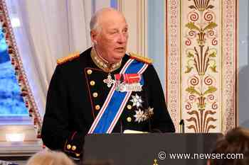 Europe's Oldest Monarch in 'Extremely Serious' Condition