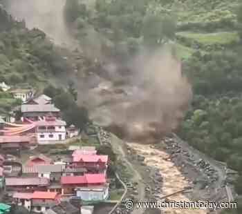 Christian leaders respond to devastating floods in Nepal and Tibet