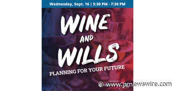 Sass Magazine and The Community Foundation of Frederick County Present 2nd Annual Wine and Wills