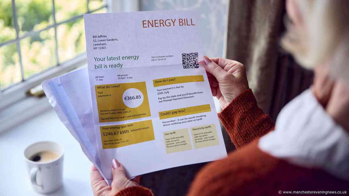 Expert shares 10 'most effective' ways to cut energy bills at home after price rise bombshell