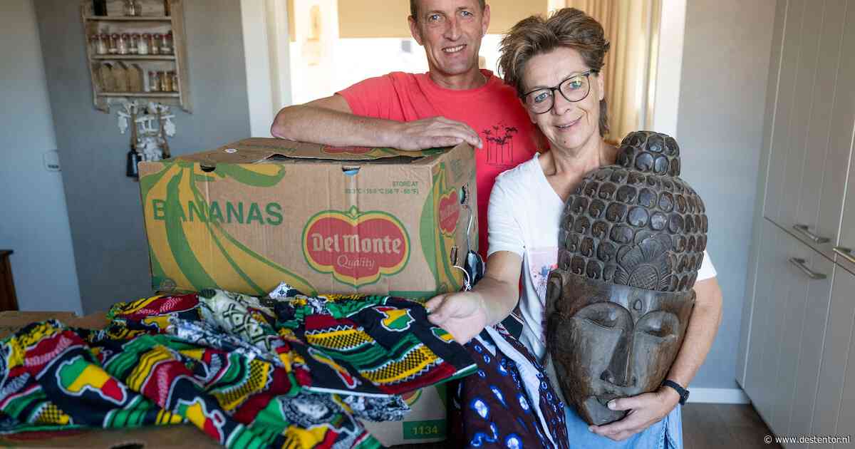 Huis verkocht, dozen klaar: Alida en Dick uit Rijssen beginnen opnieuw in Gambia