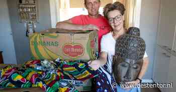 Huis verkocht, dozen klaar: Alida en Dick uit Rijssen beginnen opnieuw in Gambia
