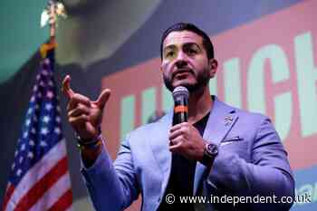 Michigan Democrat Abdul El-Sayed mocks Trump over Natalie Harp: ‘He will be so mad’