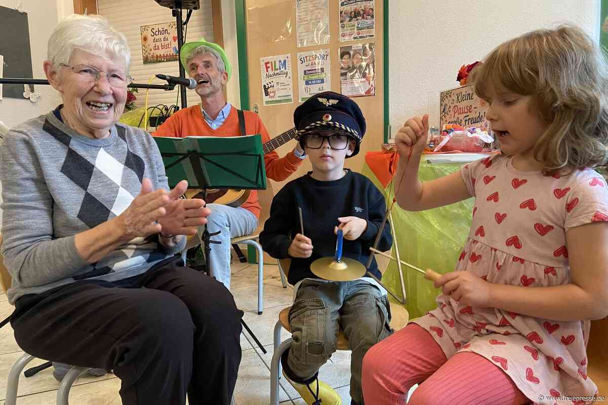 Mehr Lachen, weniger Einsamkeit: Volkssolidarität will in Flöha Generationen verbinden