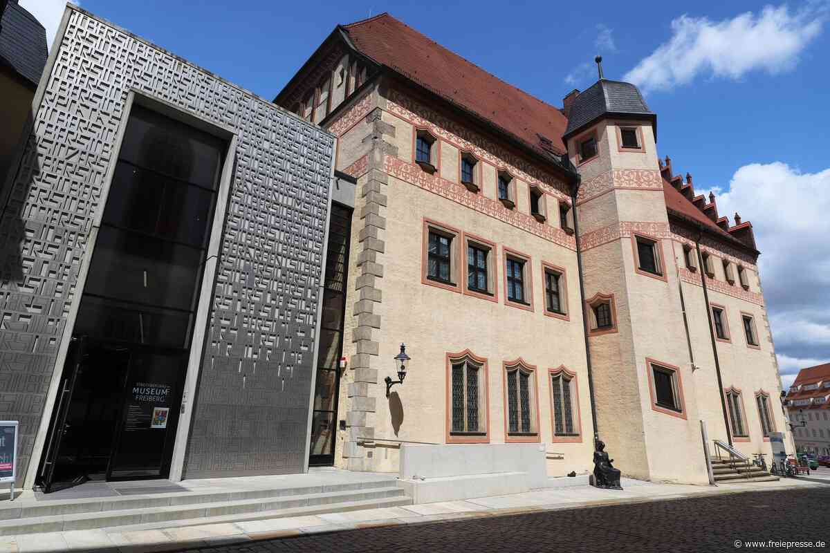 Freiberg: Museumskinderclub „Silberlinge“ startet ins neue Clubjahr