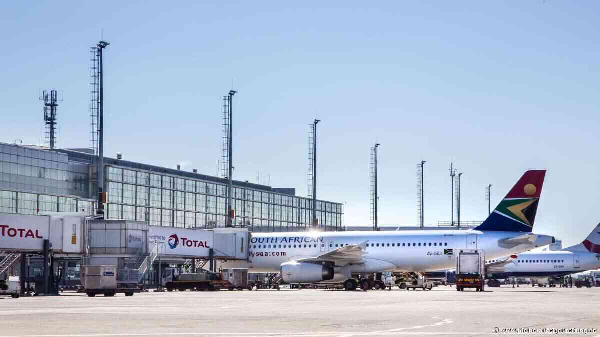 Zwei Thailänder mit insgesamt 468 Papageieneiern am Flughafen Johannesburg festgenommen