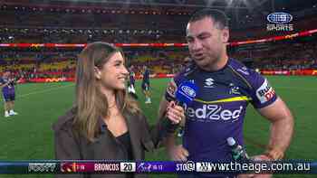 Hughes avoids trouble with kick off response