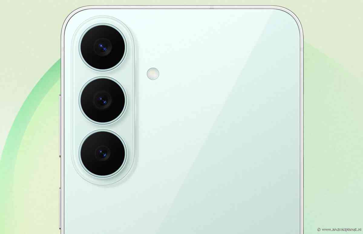 Samsung Galaxy S26 FE officieel: duurder, maar slechts iets beter