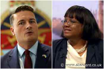 Diane Abbott slams homophobic attacks on Wes Streeting since appointment as first openly gay Defence Secretary