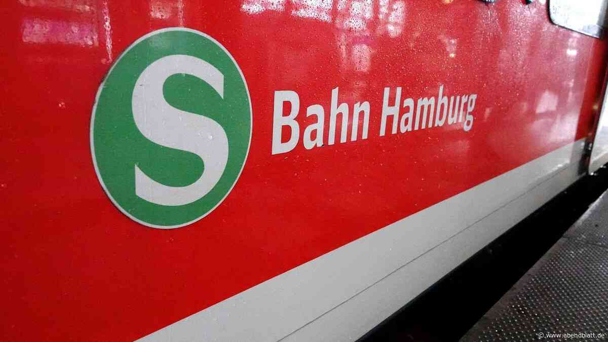 S-Bahn bleibt liegen: Linie S1 zwischen Othmarschen und Blankenese gesperrt