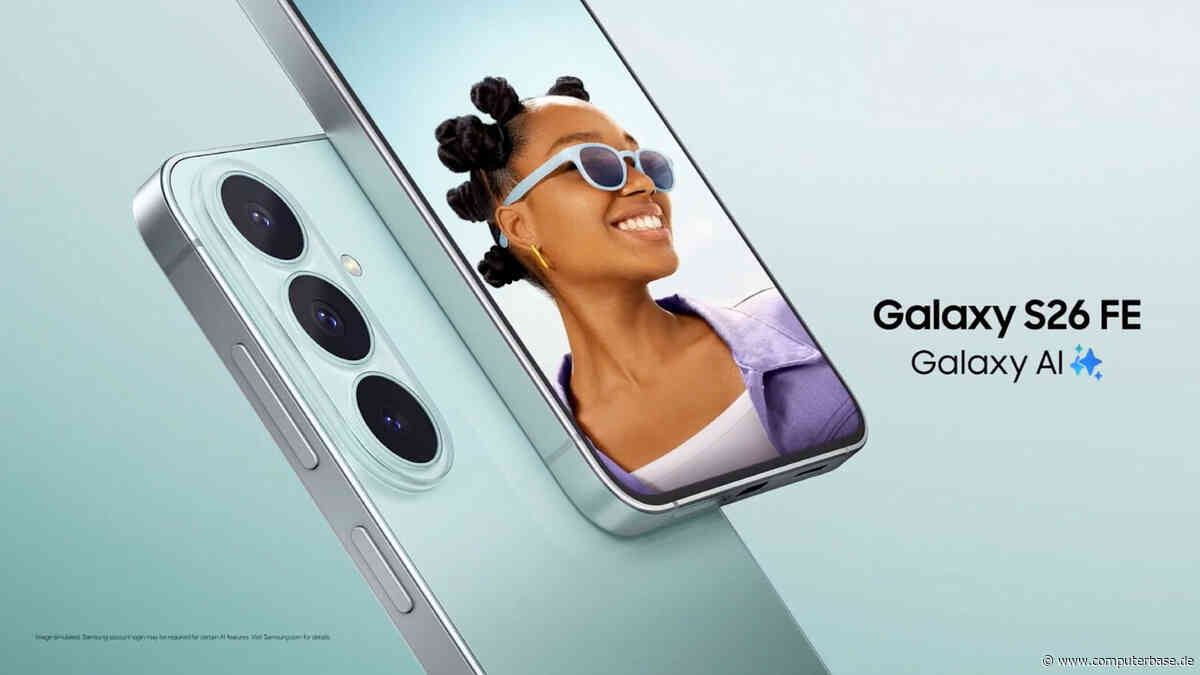 Samsung Galaxy S26 FE: Fans sind mit dem Galaxy S26+ besser beraten