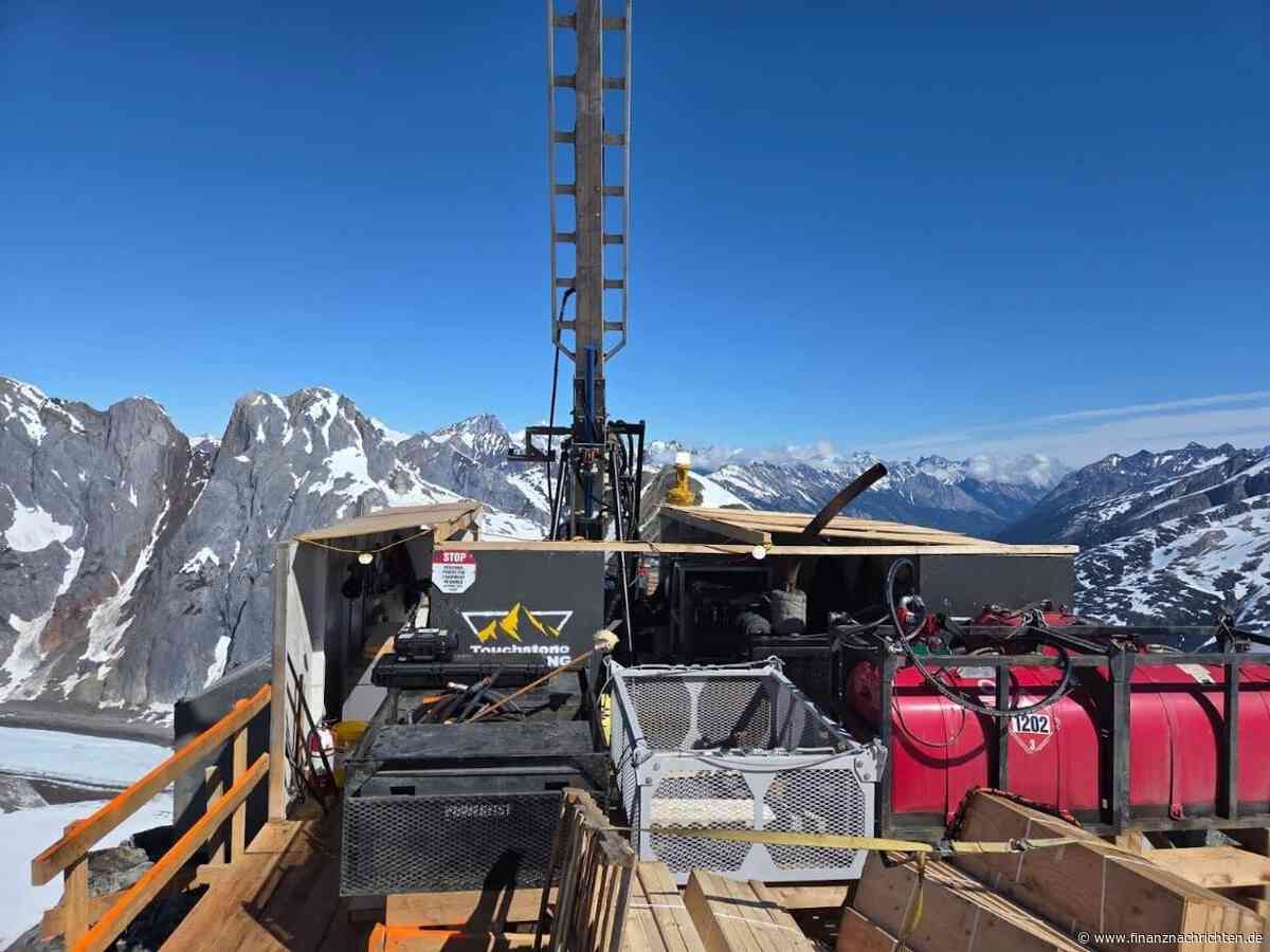 Whopper Zone liefert ab: Juggernaut Exploration bestätigt mächtige Strukturen über 600 Meter Streichlänge
