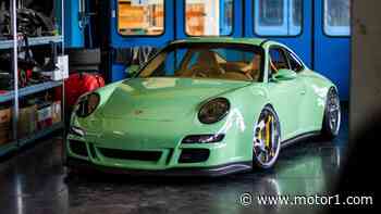 Meet the Indecent 009: An Extreme Italian Take On The Porsche 911
