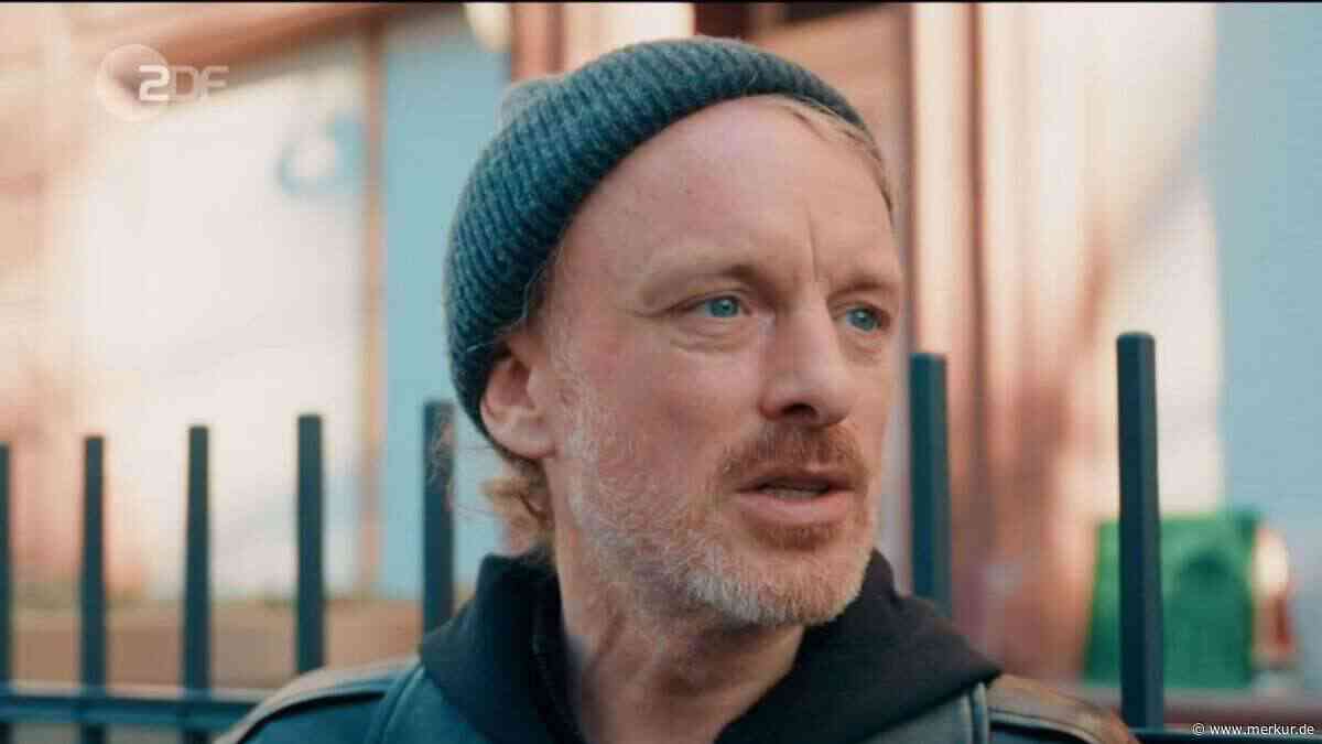 Marc schildert im ZDF, wie er aus seiner Wohnung gedrängt wurde - nun steht das Haus seit zehn Jahren leer