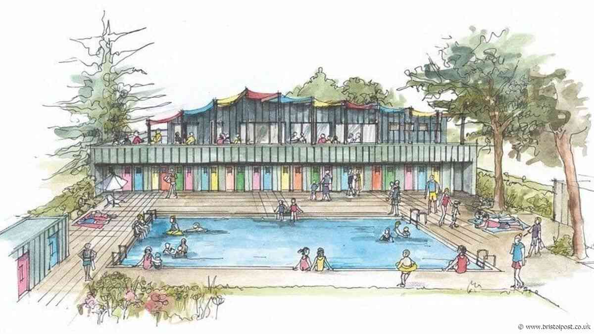 Lido in East Bristol a step closer to becoming reality