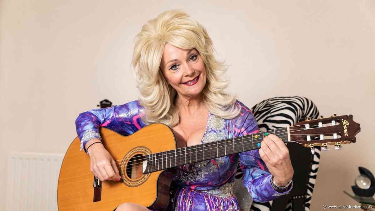 North East Dolly Parton tribute artist 'heartbroken' after music icon's death