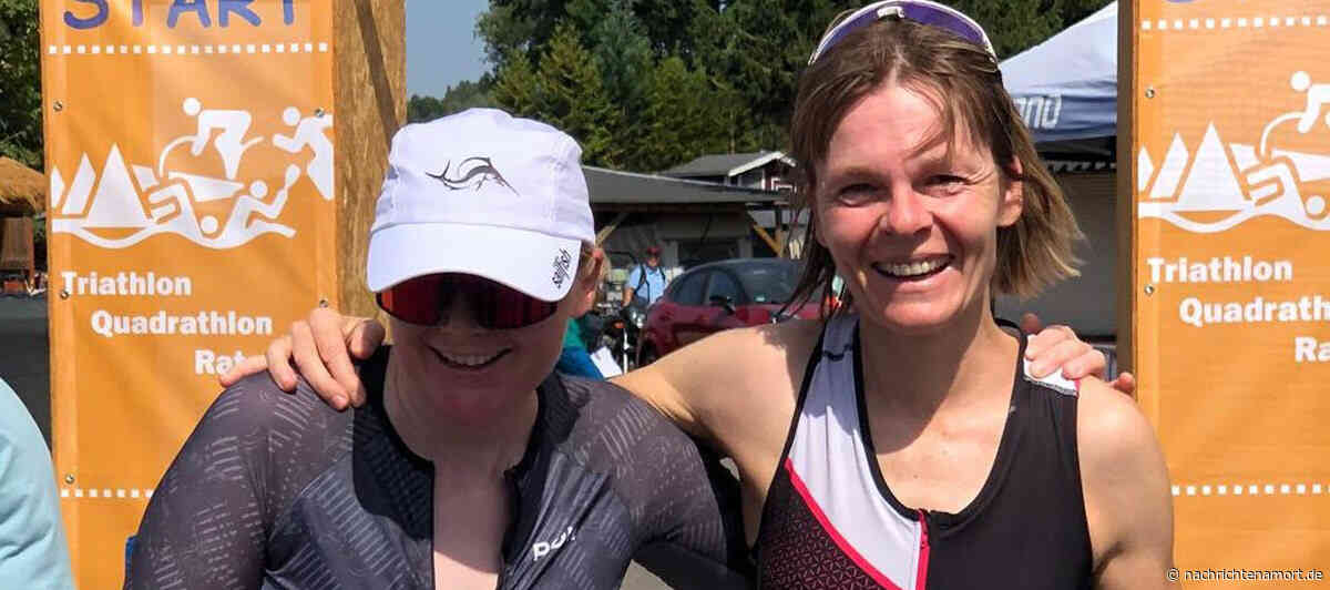 Running-Abteilung des SC Kemmern glänzt auch beim Triathlon