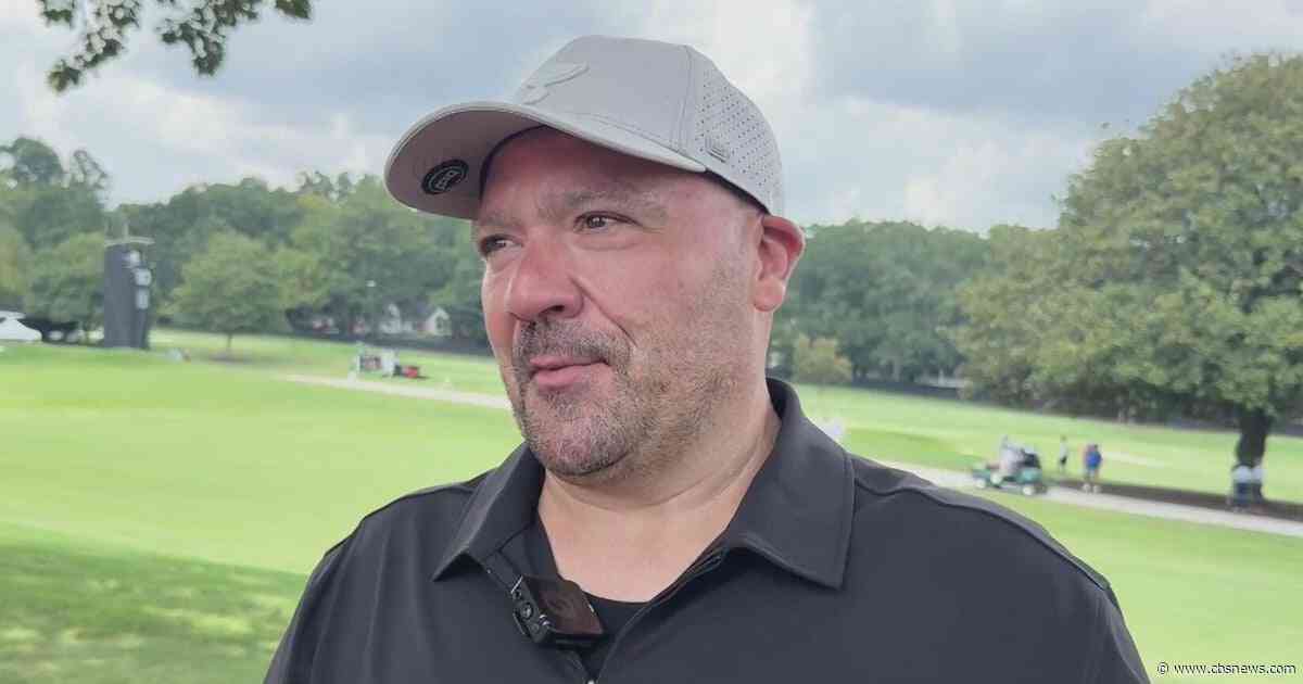 Inside the massive food operation feeding Tour Championship fans