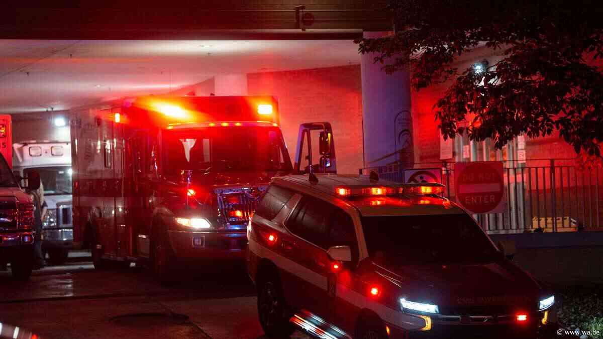 Staatliche Krankenversicherung in den USA unter Druck: US-Kongress will mehr Zuzahlung für Rettungsdienste