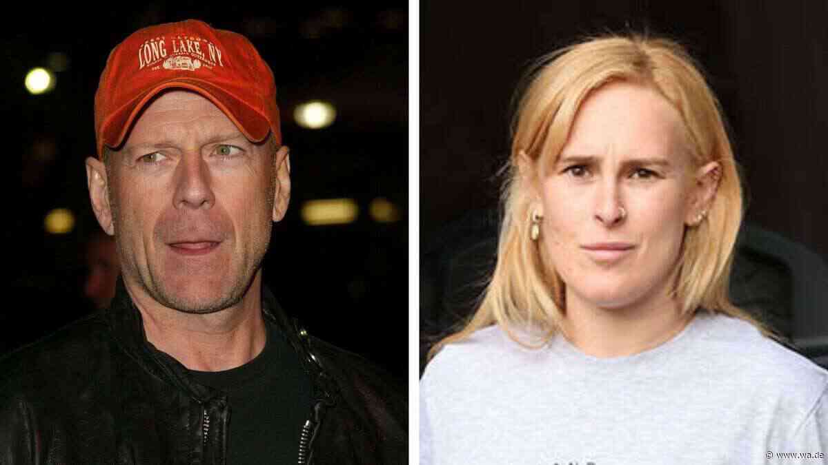 Nach Schock-Diagnose von Papa Bruce Willis: Tochter will endlich Gewissheit