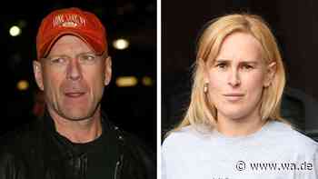 Nach Schock-Diagnose von Papa Bruce Willis: Tochter will endlich Gewissheit