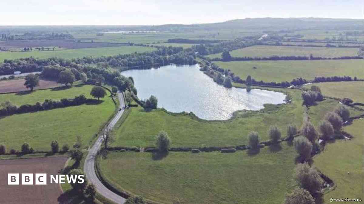 Proposal to open man-made lake to public