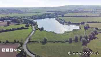 Proposal to open man-made lake to public