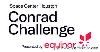 Space Center Houston and Equinor Seek the Next Big Idea as STEM-Based Conrad Challenge Season Launches