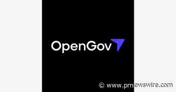 OpenGov Expands Government ERP Footprint to 38 States as Governments Consolidate Operations for the AI Era