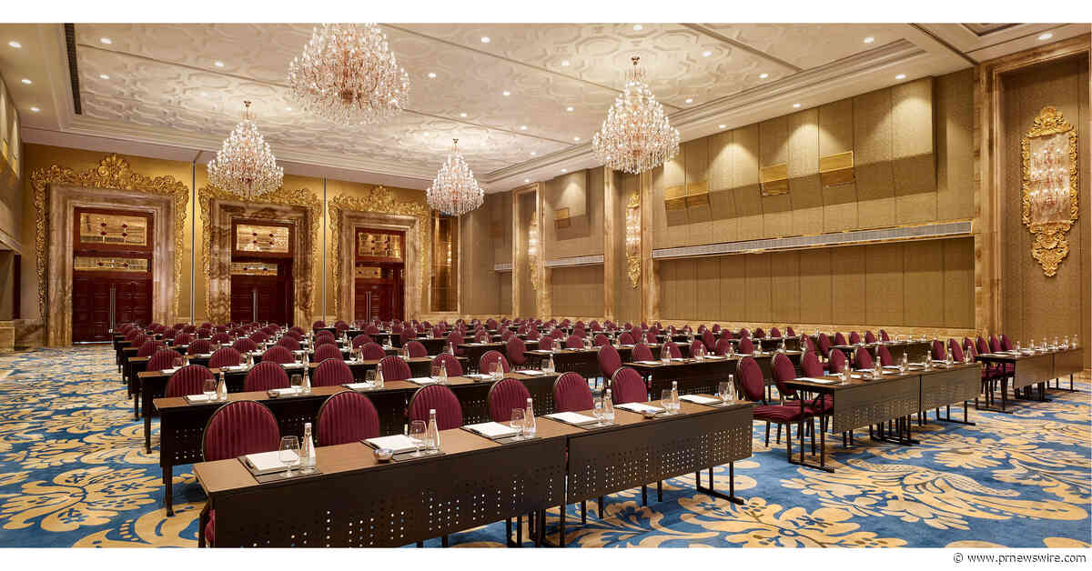 Beyond the Ballroom: The Reverie Saigon Unveils a New Approach to MICE Travel