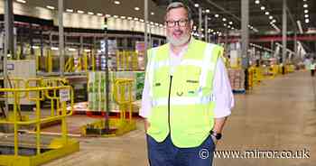 AD FEATURE: From lorry driver to warehouse manager: how Nestlé UK’s head of logistics earned his stripes