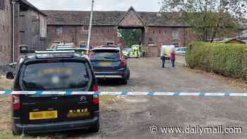 Father and son, 72 and 42, die after falling into industrial silage tank on farm