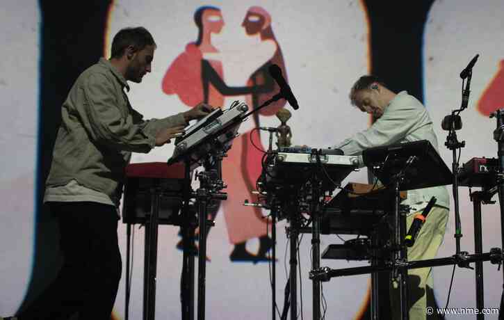 Maribou State announce hiatus “to reset physically and mentally”